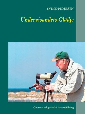 cover image of Undervisandets Glädje